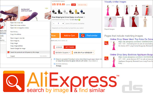 Search AliExpress by Image from Chrome web store to be run with OffiDocs Chromium online Search AliExpress by Image from Chrome web store to be run with OffiDocs Chromium online