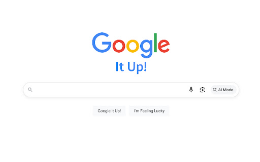 Search It Up! from Chrome web store to be run with OffiDocs Chromium online Search It Up! from Chrome web store to be run with OffiDocs Chromium online