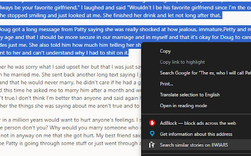 Search Similar Stories from Chrome web store to be run with OffiDocs Chromium online Search Similar Stories from Chrome web store to be run with OffiDocs Chromium online