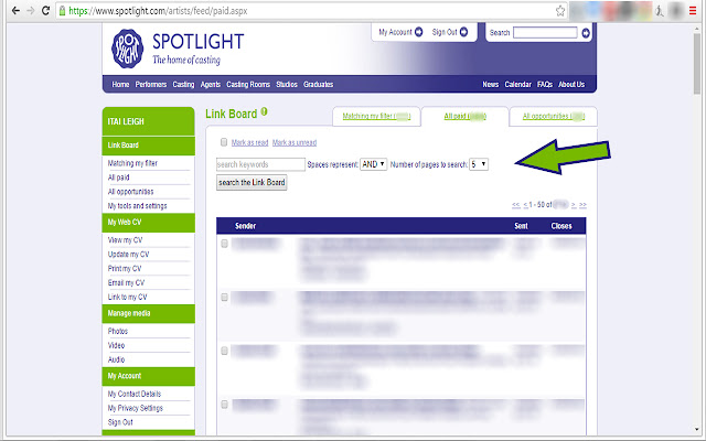 Search Spotlight Link from Chrome web store to be run with OffiDocs Chromium online Search Spotlight Link from Chrome web store to be run with OffiDocs Chromium online