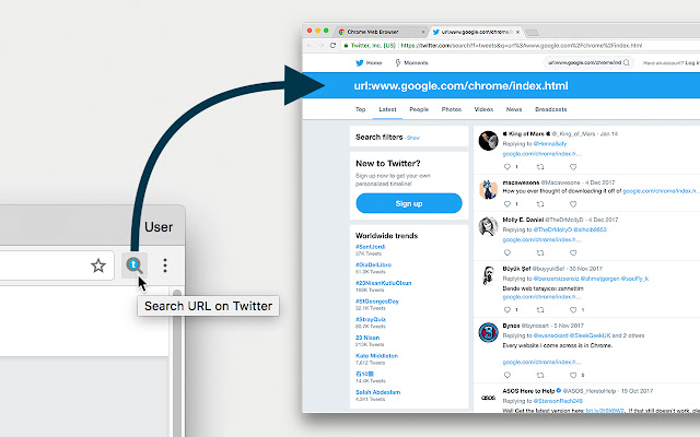 Search URL on Twitter from Chrome web store to be run with OffiDocs Chromium online Search URL on Twitter from Chrome web store to be run with OffiDocs Chromium online