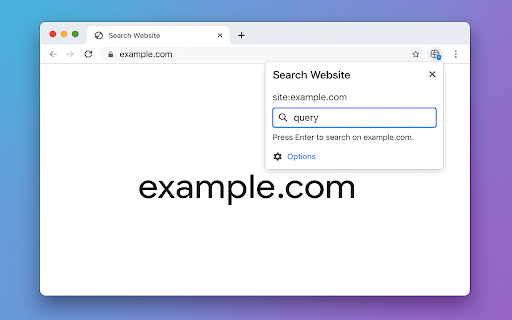 Search Website for from Chrome web store to be run with OffiDocs Chromium online Search Website for from Chrome web store to be run with OffiDocs Chromium online