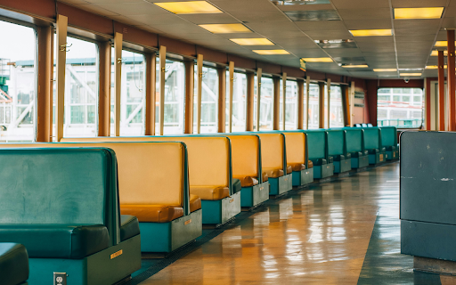 Seats on a Ferry from Chrome web store to be run with OffiDocs Chromium online Seats on a Ferry from Chrome web store to be run with OffiDocs Chromium online