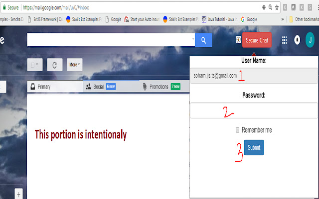 Secure Google Chat from Chrome web store to be run with OffiDocs Chromium online Secure Google Chat from Chrome web store to be run with OffiDocs Chromium online