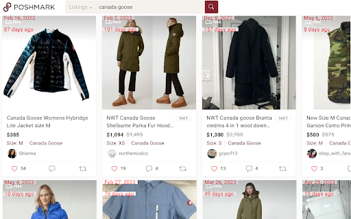 See Items Published Date on Poshmark Amazon from Chrome web store to be run with OffiDocs Chromium online See Items Published Date on Poshmark Amazon from Chrome web store to be run with OffiDocs Chromium online