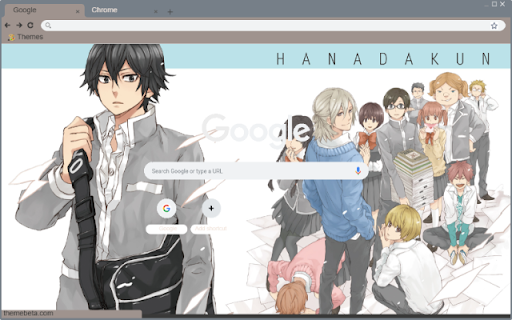 Seishuu Handa from Chrome web store to be run with OffiDocs Chromium online Seishuu Handa from Chrome web store to be run with OffiDocs Chromium online