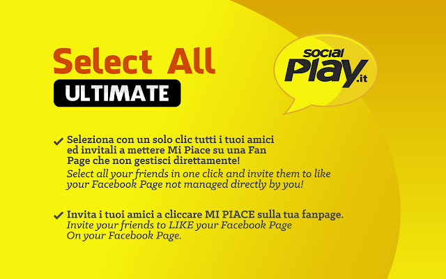 Select all ULTIMATE from Chrome web store to be run with OffiDocs Chromium online Select all ULTIMATE from Chrome web store to be run with OffiDocs Chromium online