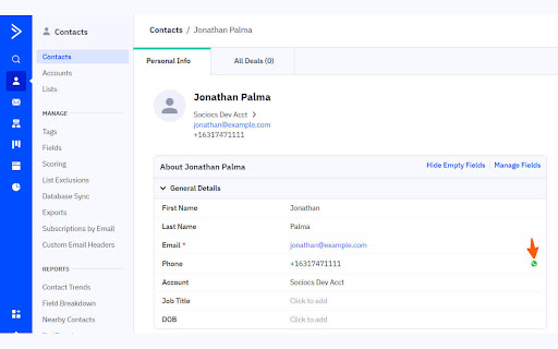 Send WhatsApp Messsages from ActiveCampaign from Chrome web store to be run with OffiDocs Chromium online Send WhatsApp Messsages from ActiveCampaign from Chrome web store to be run with OffiDocs Chromium online