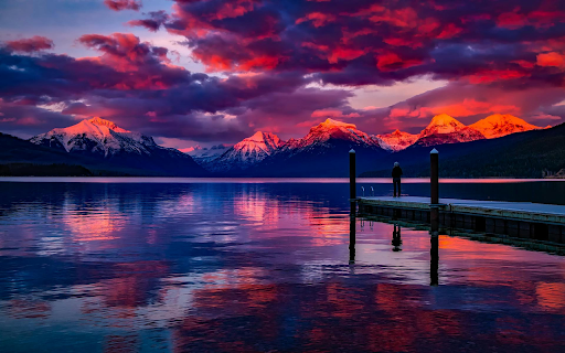 Serene Mountain Sunset from Chrome web store to be run with OffiDocs Chromium online Serene Mountain Sunset from Chrome web store to be run with OffiDocs Chromium online