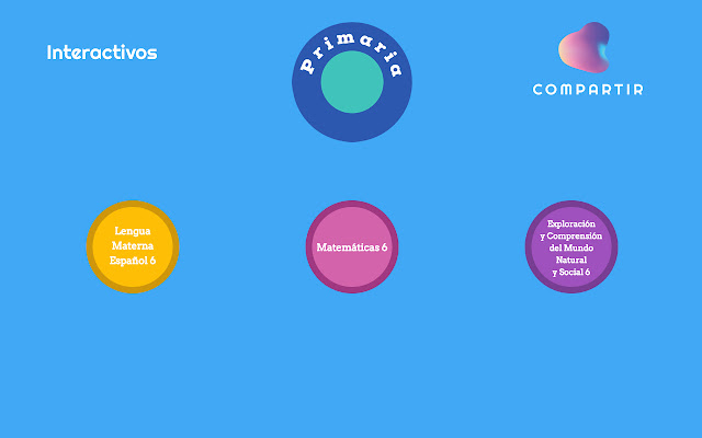 Serie Compartir. Primaria 6. Interactivos from Chrome web store to be run with OffiDocs Chromium online Serie Compartir. Primaria 6. Interactivos from Chrome web store to be run with OffiDocs Chromium online