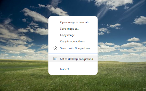 Set as desktop background from Chrome web store to be run with OffiDocs Chromium online Set as desktop background from Chrome web store to be run with OffiDocs Chromium online
