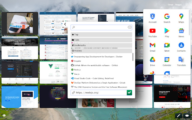 Sexy New Tab from Chrome web store to be run with OffiDocs Chromium online Sexy New Tab from Chrome web store to be run with OffiDocs Chromium online