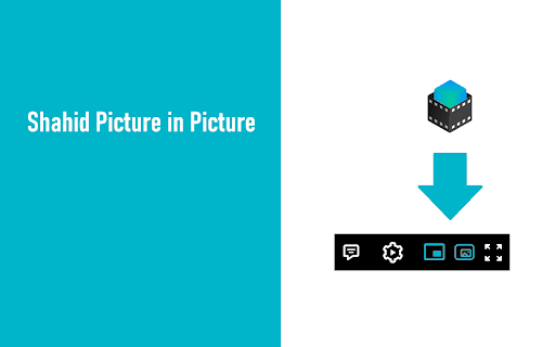 Shahid: Picture in Picture from Chrome web store to be run with OffiDocs Chromium online Shahid: Picture in Picture from Chrome web store to be run with OffiDocs Chromium online