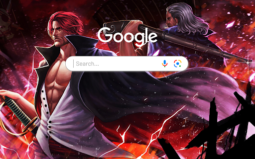 Shanks Benn Beckman One Piece Anime Theme from Chrome web store to be run with OffiDocs Chromium online Shanks Benn Beckman One Piece Anime Theme from Chrome web store to be run with OffiDocs Chromium online