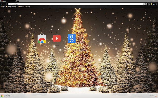 Shiny Christmas from Chrome web store to be run with OffiDocs Chromium online Shiny Christmas from Chrome web store to be run with OffiDocs Chromium online