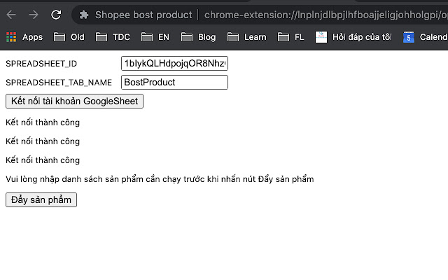 Shopee bost product from Chrome web store to be run with OffiDocs Chromium online Shopee bost product from Chrome web store to be run with OffiDocs Chromium online
