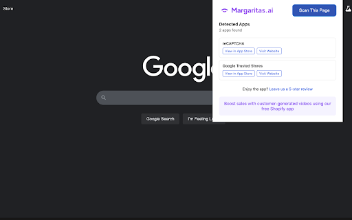 Shopify App Detector: Discover Apps Used by Any Shopify Store from Chrome web store to be run with OffiDocs Chromium online Shopify App Detector: Discover Apps Used by Any Shopify Store from Chrome web store to be run with OffiDocs Chromium online