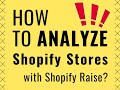 Shopify Raise Shopify store analysis tool from Chrome web store to be run with OffiDocs Chromium online Shopify Raise Shopify store analysis tool from Chrome web store to be run with OffiDocs Chromium online