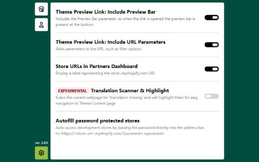 Shopify Toolbox from Chrome web store to be run with OffiDocs Chromium online Shopify Toolbox from Chrome web store to be run with OffiDocs Chromium online