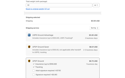 Shopify Weight Adjuster from Chrome web store to be run with OffiDocs Chromium online Shopify Weight Adjuster from Chrome web store to be run with OffiDocs Chromium online