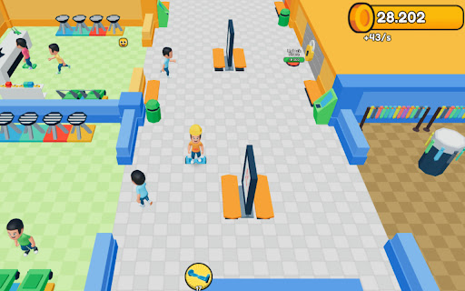 Shopping Center Management Game from Chrome web store to be run with OffiDocs Chromium online Shopping Center Management Game from Chrome web store to be run with OffiDocs Chromium online