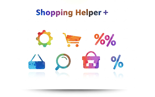Shopping Helper+ from Chrome web store to be run with OffiDocs Chromium online Shopping Helper+ from Chrome web store to be run with OffiDocs Chromium online