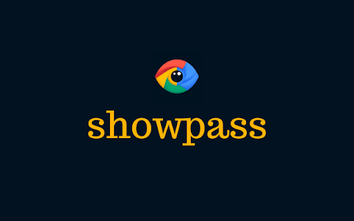 showpass from Chrome web store to be run with OffiDocs Chromium online showpass from Chrome web store to be run with OffiDocs Chromium online