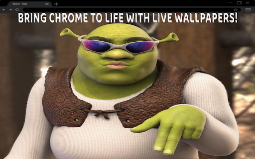 Shrek 5 Live Wallpaper from Chrome web store to be run with OffiDocs Chromium online Shrek 5 Live Wallpaper from Chrome web store to be run with OffiDocs Chromium online