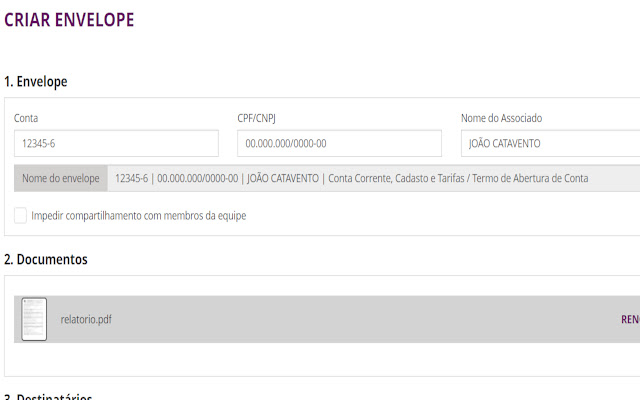 Sicredi Namirial from Chrome web store to be run with OffiDocs Chromium online Sicredi Namirial from Chrome web store to be run with OffiDocs Chromium online