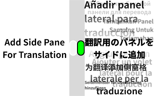 side by side translation from Chrome web store to be run with OffiDocs Chromium online side by side translation from Chrome web store to be run with OffiDocs Chromium online