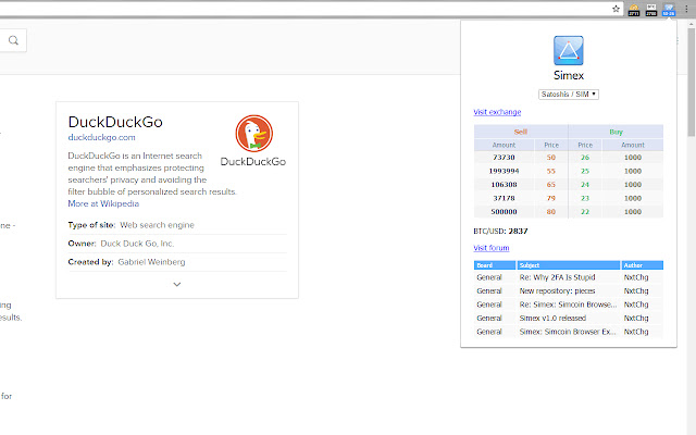 Simex from Chrome web store to be run with OffiDocs Chromium online Simex from Chrome web store to be run with OffiDocs Chromium online