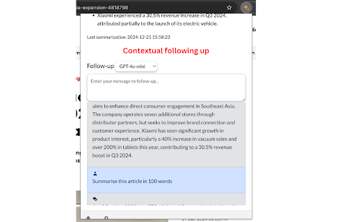 SimparizeAI from Chrome web store to be run with OffiDocs Chromium online SimparizeAI from Chrome web store to be run with OffiDocs Chromium online