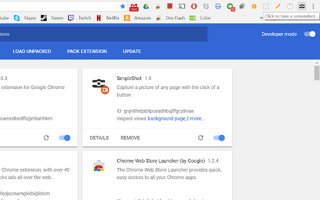 SimpleShot from Chrome web store to be run with OffiDocs Chromium online SimpleShot from Chrome web store to be run with OffiDocs Chromium online