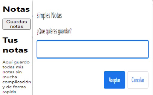 simples Notas from Chrome web store to be run with OffiDocs Chromium online simples Notas from Chrome web store to be run with OffiDocs Chromium online
