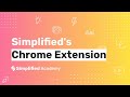 Simplified One App from Chrome web store to be run with OffiDocs Chromium online Simplified One App from Chrome web store to be run with OffiDocs Chromium online