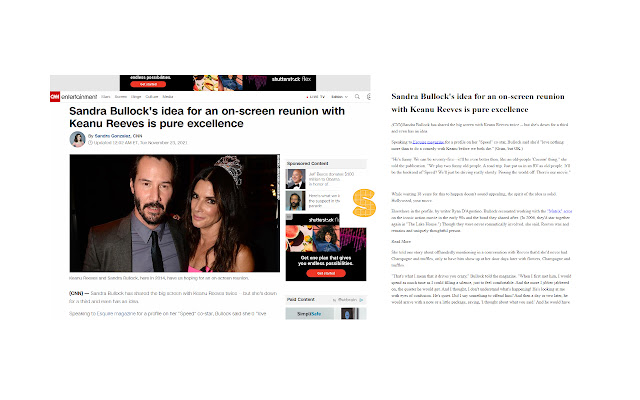 Simplify it! from Chrome web store to be run with OffiDocs Chromium online Simplify it! from Chrome web store to be run with OffiDocs Chromium online