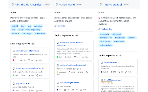 SimRepo from Chrome web store to be run with OffiDocs Chromium online SimRepo from Chrome web store to be run with OffiDocs Chromium online