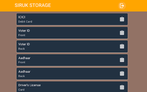Siruk Storage from Chrome web store to be run with OffiDocs Chromium online Siruk Storage from Chrome web store to be run with OffiDocs Chromium online