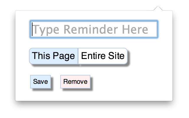 Site Reminder from Chrome web store to be run with OffiDocs Chromium online Site Reminder from Chrome web store to be run with OffiDocs Chromium online