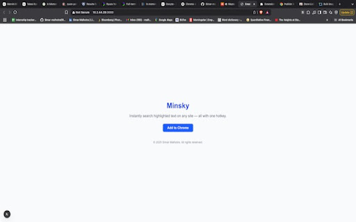 Site Specific Search Shortcut from Chrome web store to be run with OffiDocs Chromium online Site Specific Search Shortcut from Chrome web store to be run with OffiDocs Chromium online