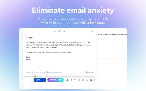 SkipMail from Chrome web store to be run with OffiDocs Chromium online SkipMail from Chrome web store to be run with OffiDocs Chromium online