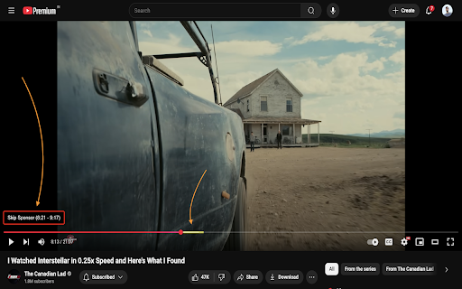 Skippy YouTube Sponsor Skipper from Chrome web store to be run with OffiDocs Chromium online Skippy YouTube Sponsor Skipper from Chrome web store to be run with OffiDocs Chromium online