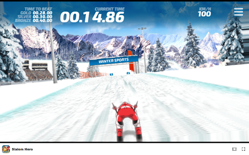 Slalom Hero Game Compete in the Winter Sports Slalom Event! from Chrome web store to be run with OffiDocs Chromium online Slalom Hero Game Compete in the Winter Sports Slalom Event! from Chrome web store to be run with OffiDocs Chromium online
