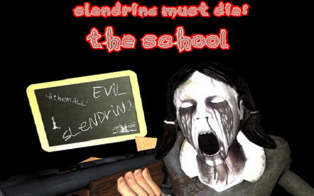 Slendrina Must Die The School from Chrome web store to be run with OffiDocs Chromium online Slendrina Must Die The School from Chrome web store to be run with OffiDocs Chromium online