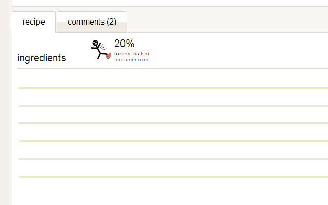 Slippery Recipe from Chrome web store to be run with OffiDocs Chromium online Slippery Recipe from Chrome web store to be run with OffiDocs Chromium online