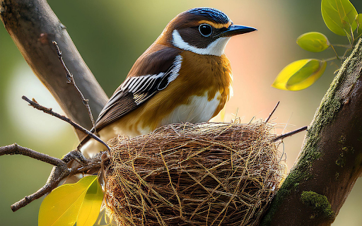 Small birds nest from Chrome web store to be run with OffiDocs Chromium online Small birds nest from Chrome web store to be run with OffiDocs Chromium online