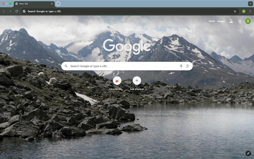 small lake and snowy mountains from Chrome web store to be run with OffiDocs Chromium online small lake and snowy mountains from Chrome web store to be run with OffiDocs Chromium online