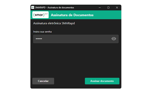 SMARAPD Assinatura de documentos from Chrome web store to be run with OffiDocs Chromium online SMARAPD Assinatura de documentos from Chrome web store to be run with OffiDocs Chromium online