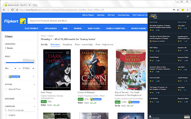 Smart Choice from Chrome web store to be run with OffiDocs Chromium online Smart Choice from Chrome web store to be run with OffiDocs Chromium online