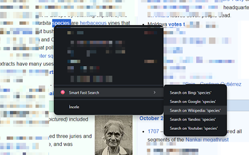 Smart Fast Multiple Search from Chrome web store to be run with OffiDocs Chromium online Smart Fast Multiple Search from Chrome web store to be run with OffiDocs Chromium online